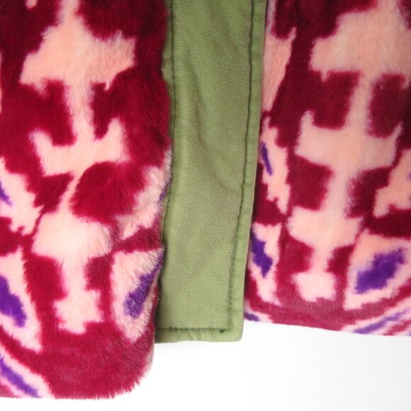 We The Free Vivid Dreams Kimono Jacket Size M - Picture 8 of 16